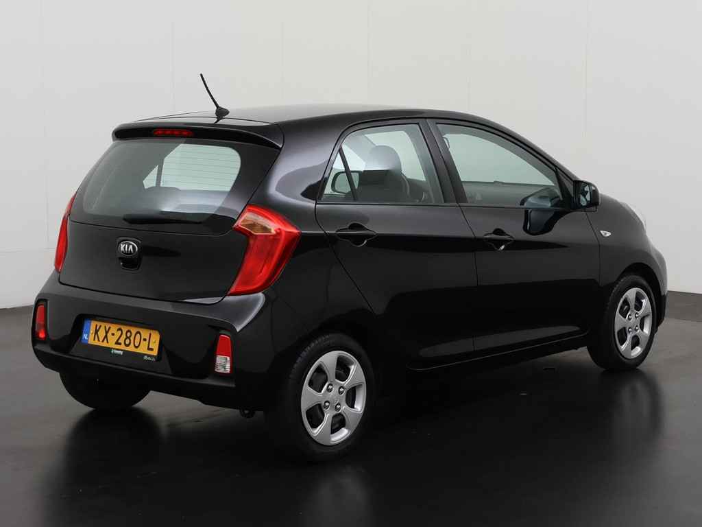 Kia Picanto afbeelding 4