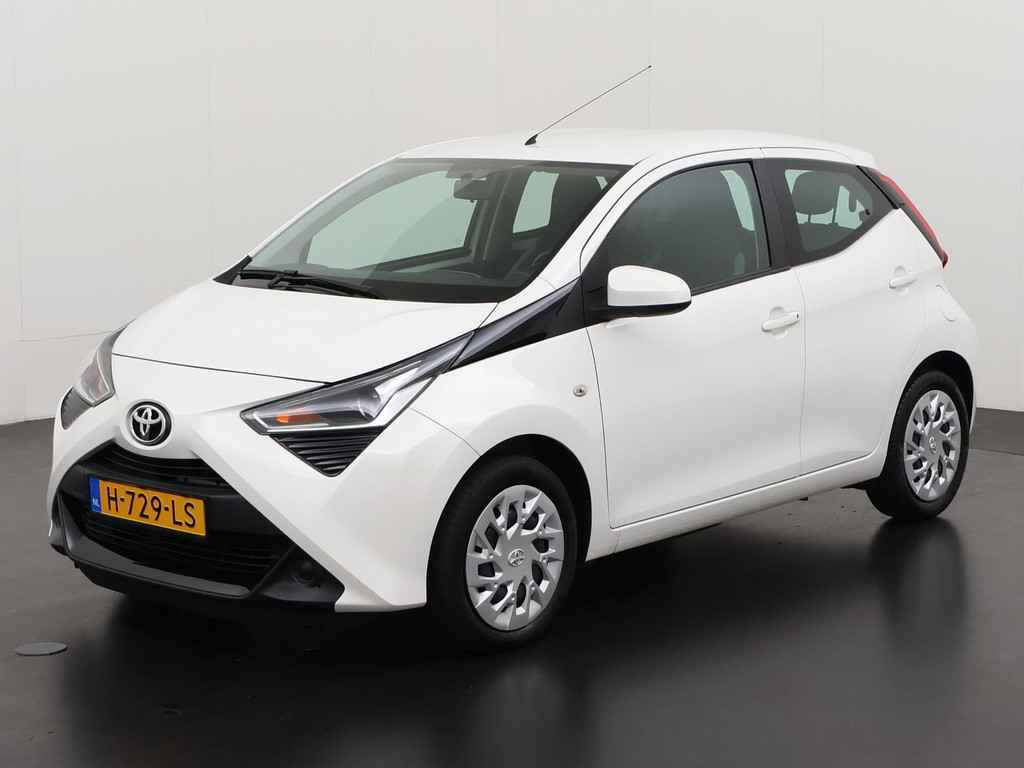 Toyota Aygo afbeelding 1