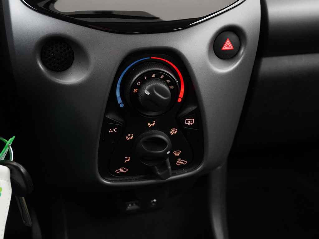 Toyota Aygo afbeelding 11