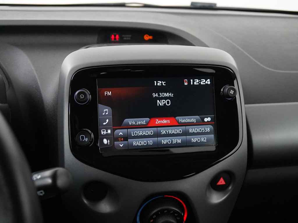 Toyota Aygo afbeelding 12