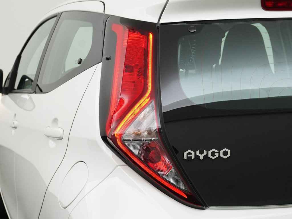 Toyota Aygo afbeelding 19