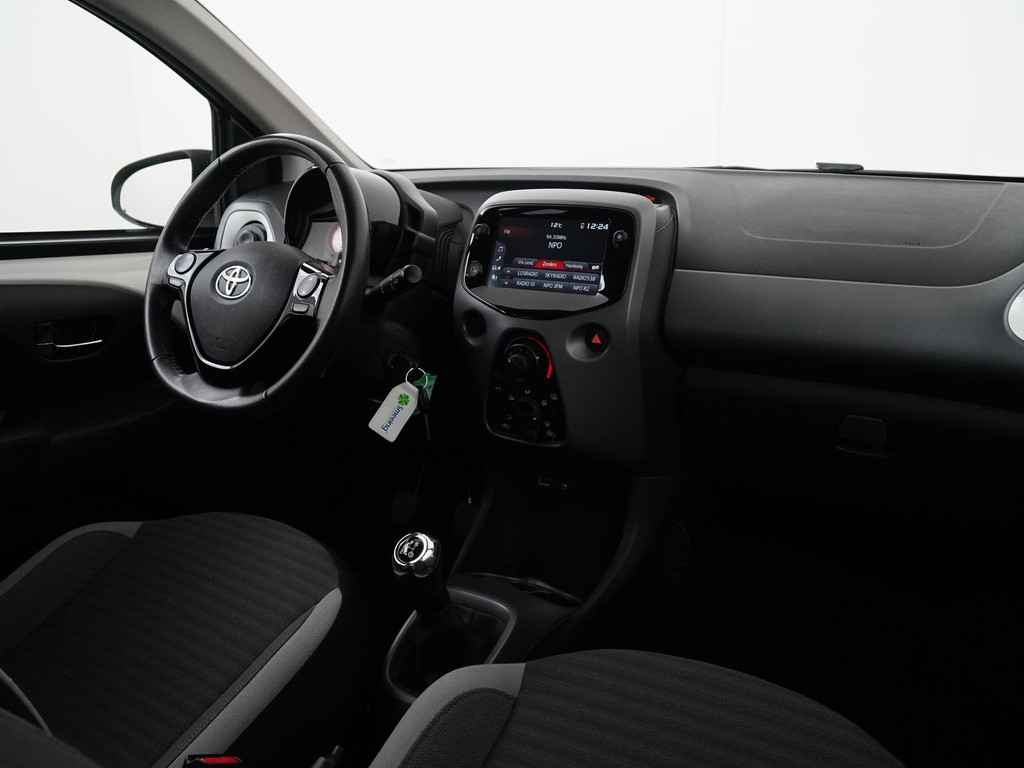 Toyota Aygo afbeelding 2
