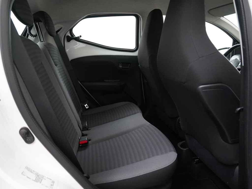 Toyota Aygo afbeelding 21