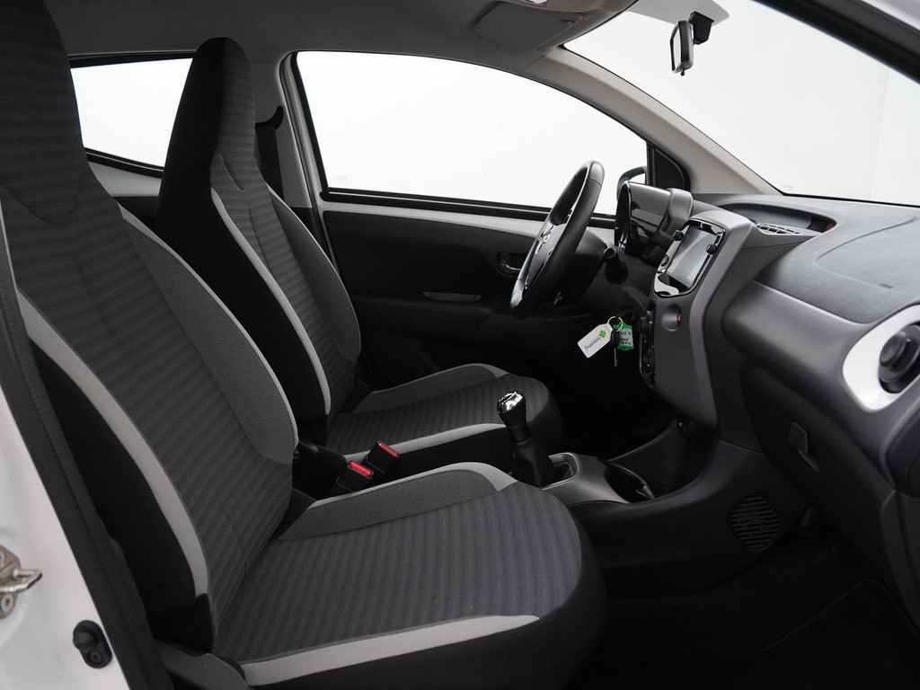 Toyota Aygo afbeelding 3
