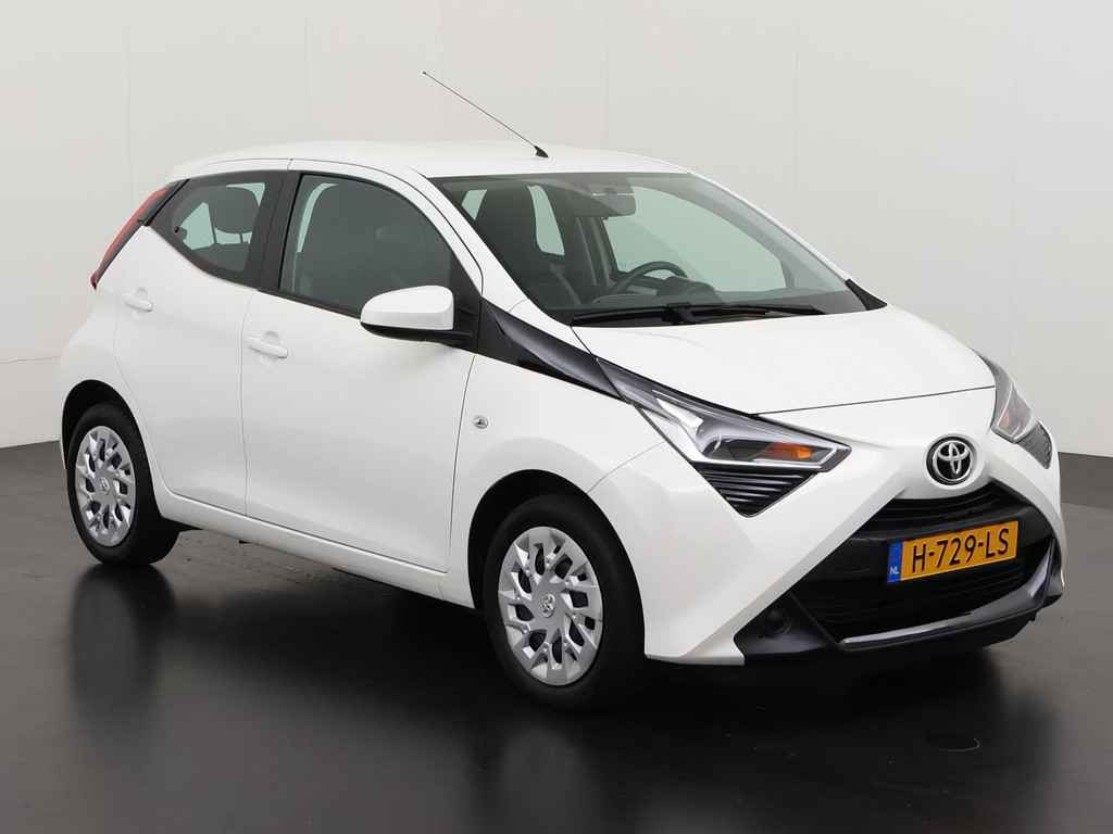 Toyota Aygo afbeelding 30