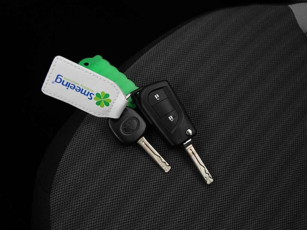 Toyota Aygo afbeelding 32