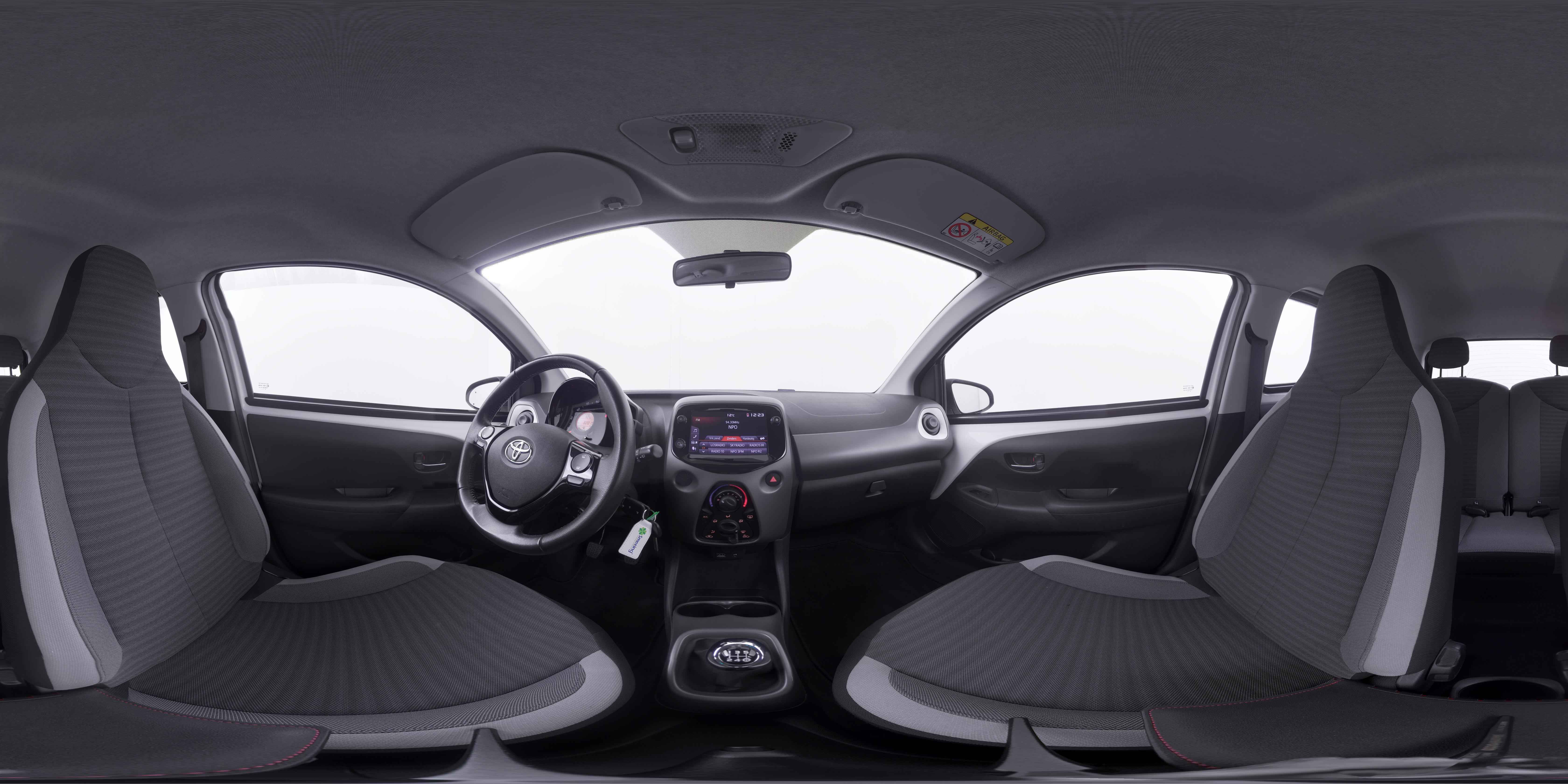 Toyota Aygo afbeelding 33