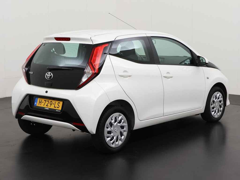Toyota Aygo afbeelding 4