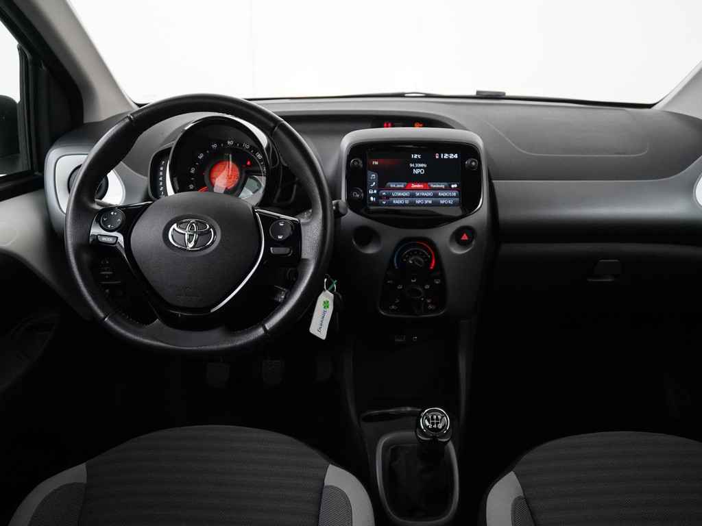 Toyota Aygo afbeelding 5