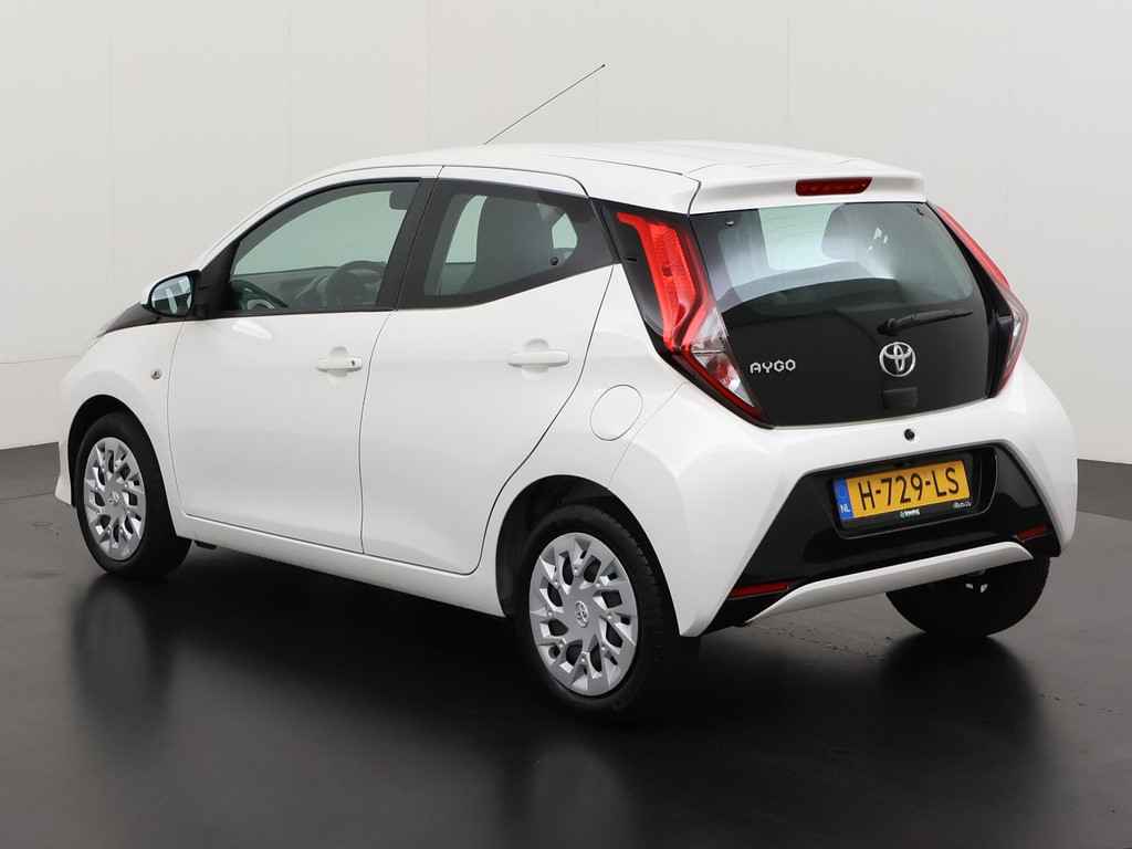Toyota Aygo afbeelding 6