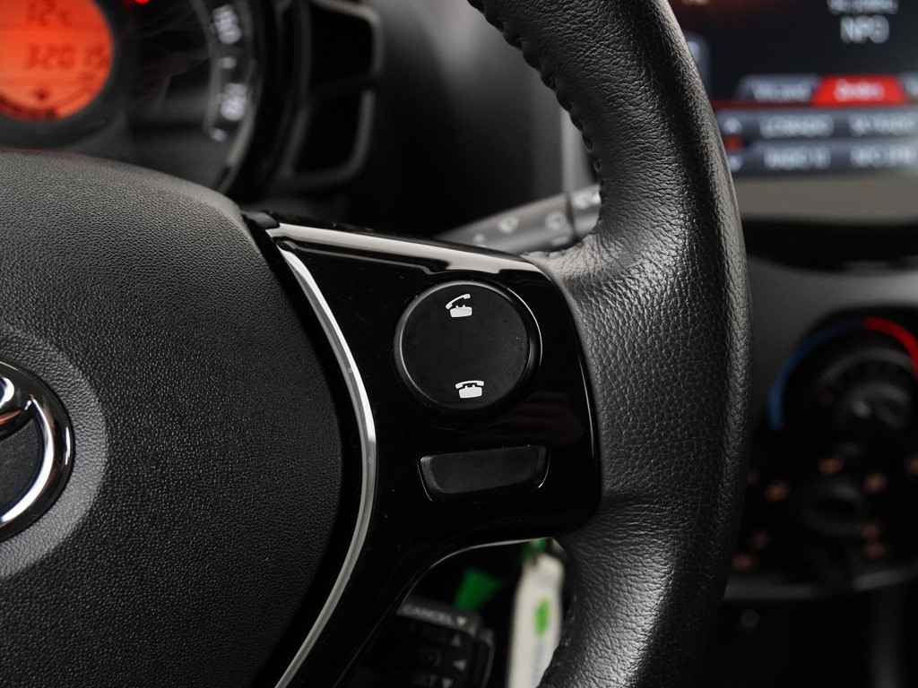 Toyota Aygo afbeelding 9