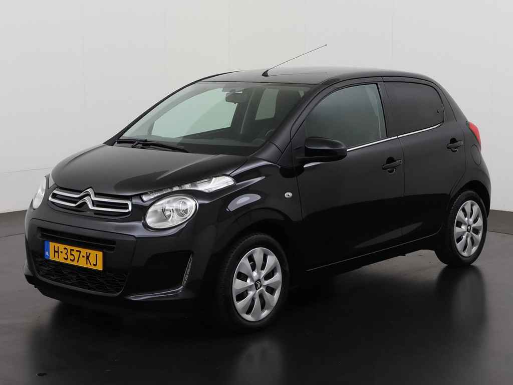 Citroën C1 afbeelding 1
