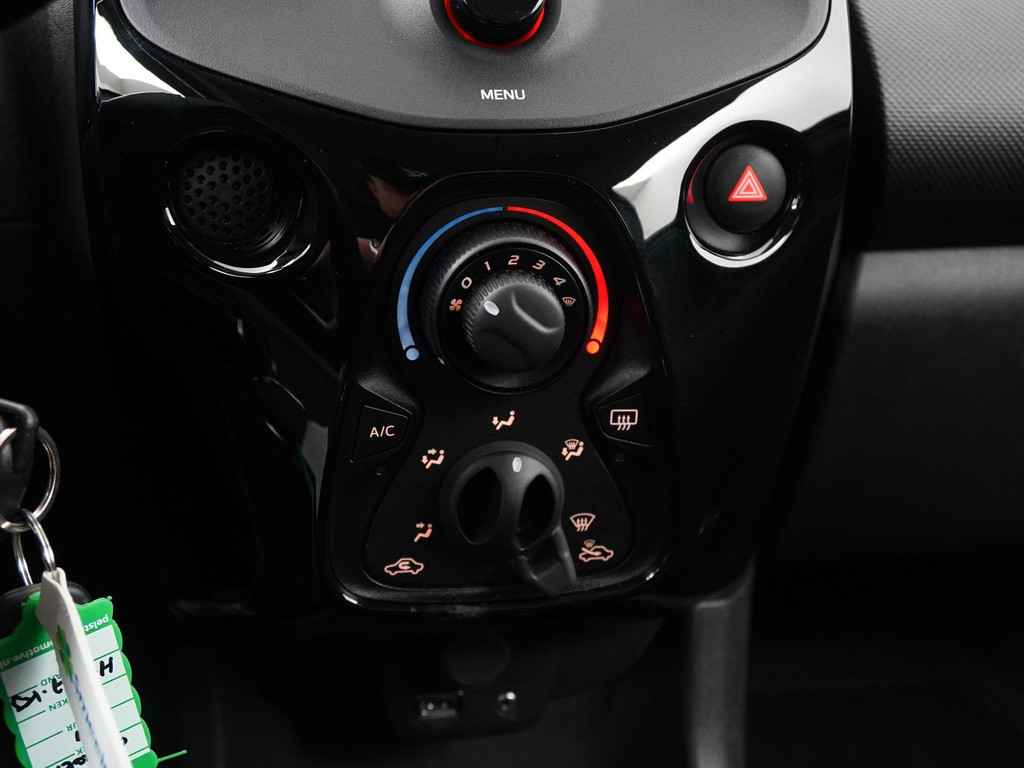 Citroën C1 afbeelding 12