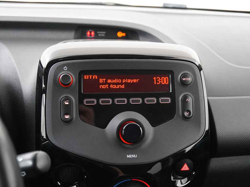Citroën C1 afbeelding 14