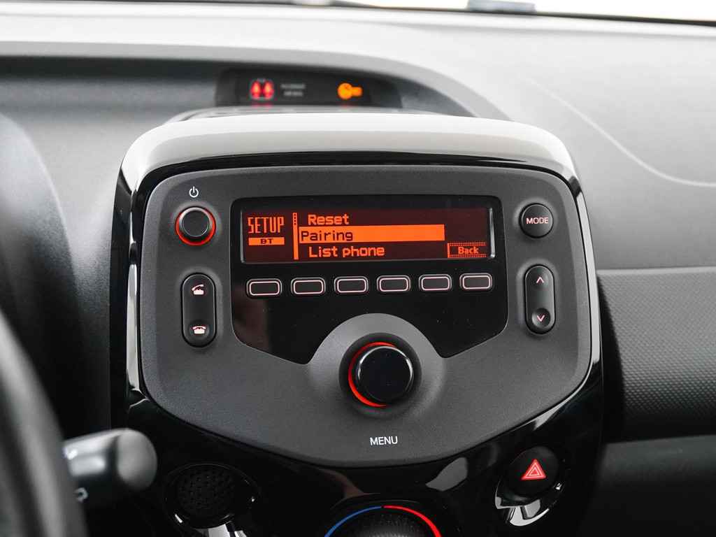 Citroën C1 afbeelding 15