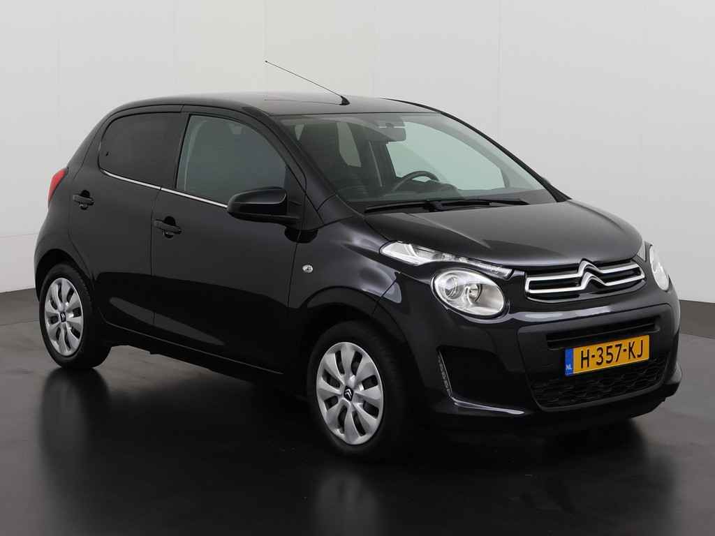 Citroën C1 afbeelding 30