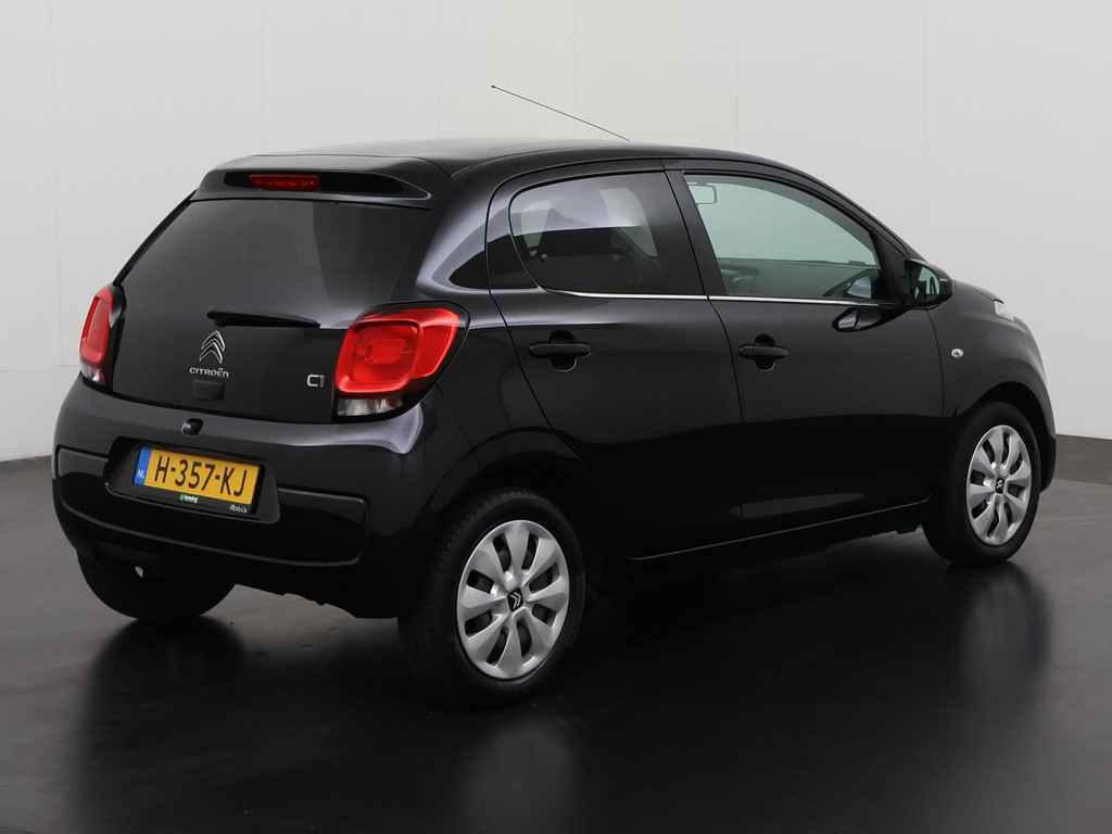 Citroën C1 afbeelding 4