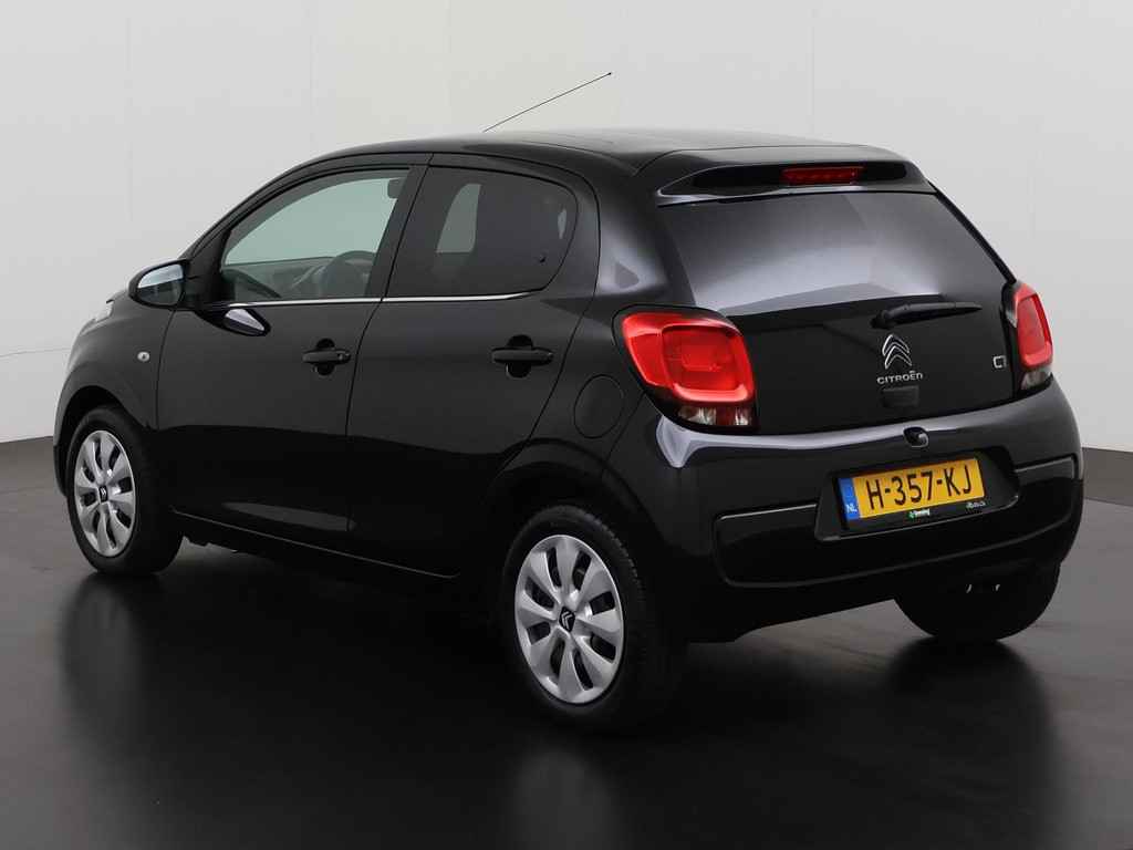 Citroën C1 afbeelding 6
