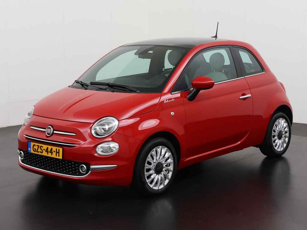 Fiat 500 afbeelding 1