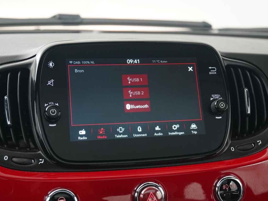 Fiat 500 afbeelding 14