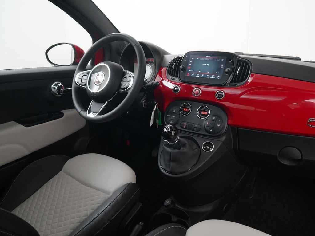 Fiat 500 afbeelding 2