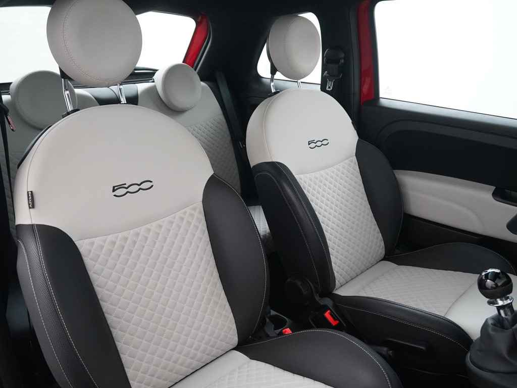 Fiat 500 afbeelding 23