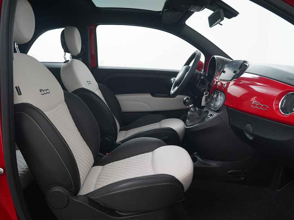Fiat 500 afbeelding 3