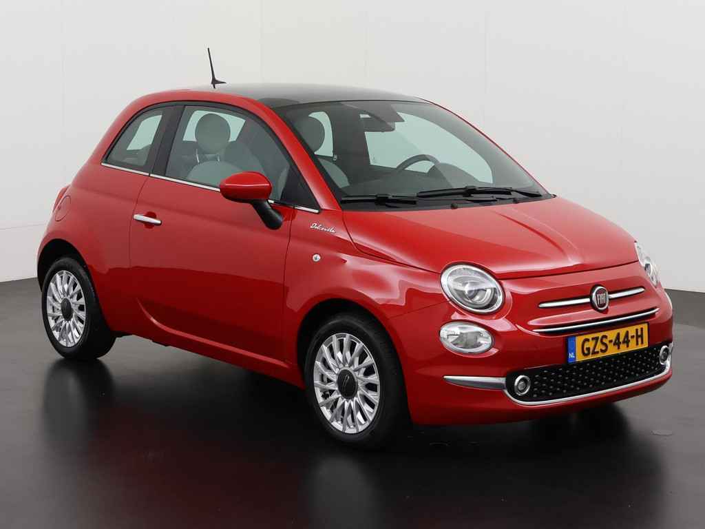 Fiat 500 afbeelding 30