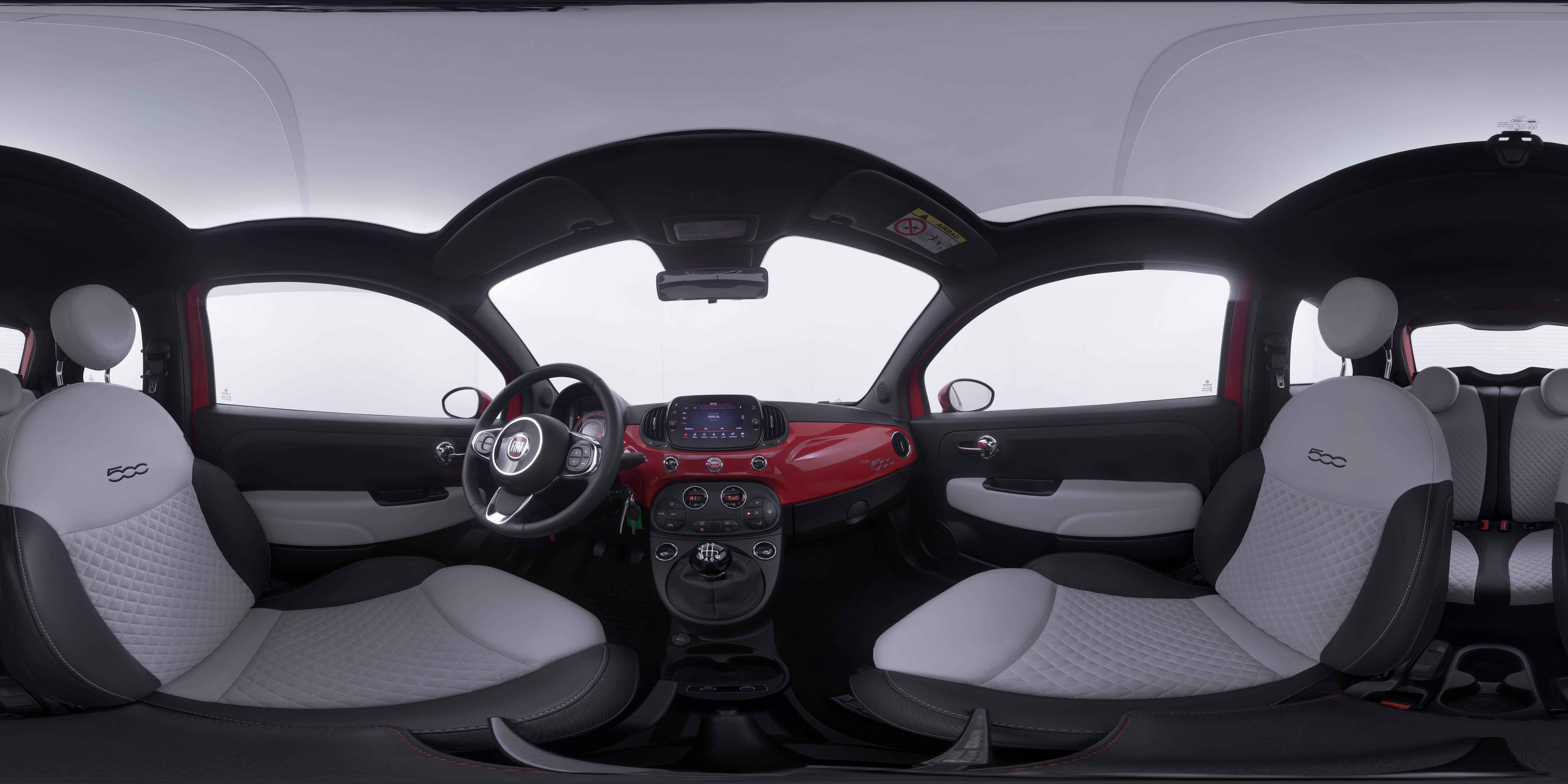 Fiat 500 afbeelding 34