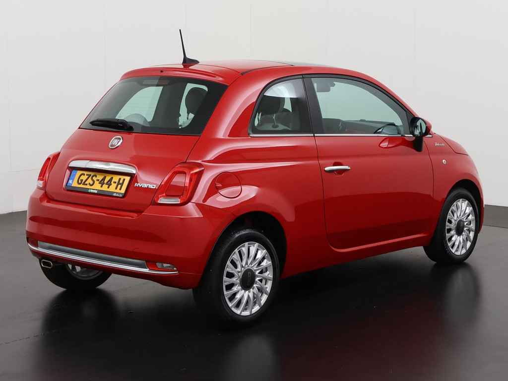 Fiat 500 afbeelding 4