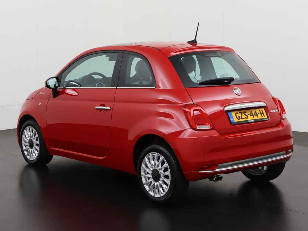 Fiat 500 afbeelding 6