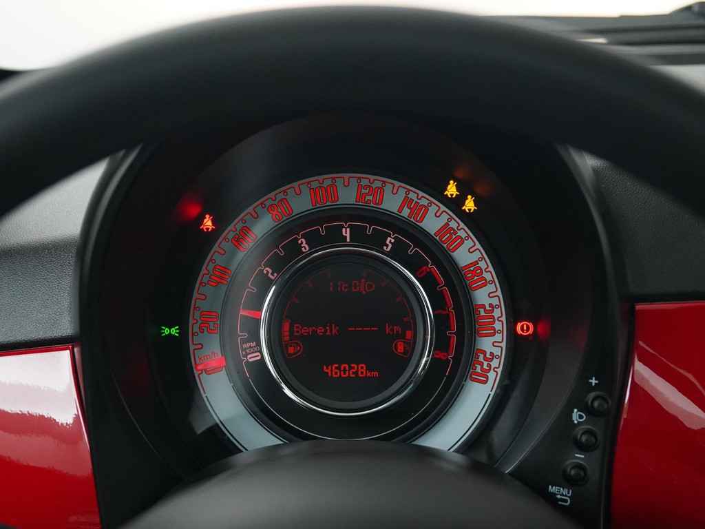 Fiat 500 afbeelding 8