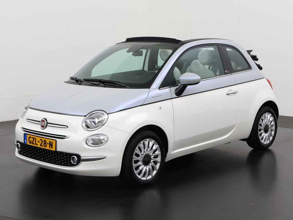 Fiat 500C afbeelding 1