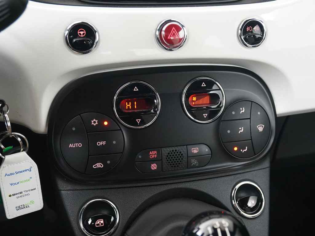 Fiat 500C afbeelding 13