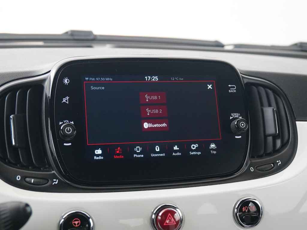 Fiat 500C afbeelding 15