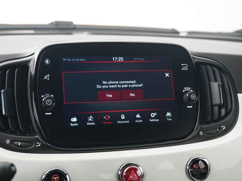 Fiat 500C afbeelding 16