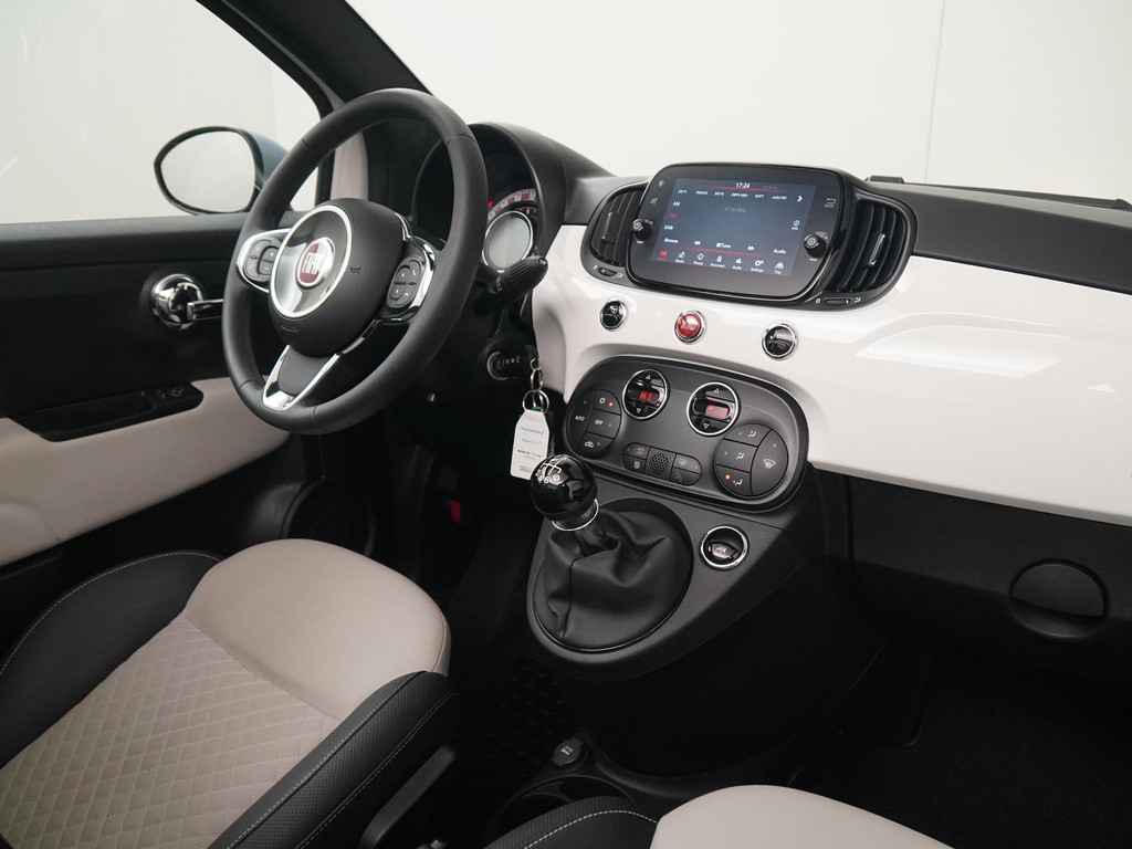Fiat 500C afbeelding 2