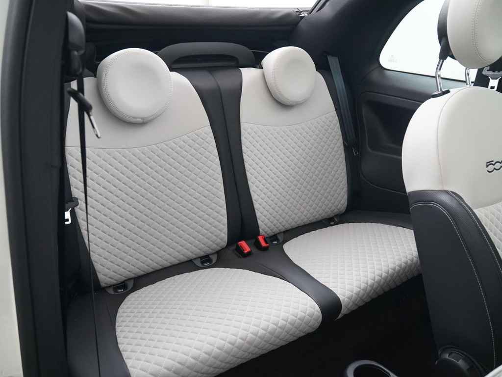 Fiat 500C afbeelding 23