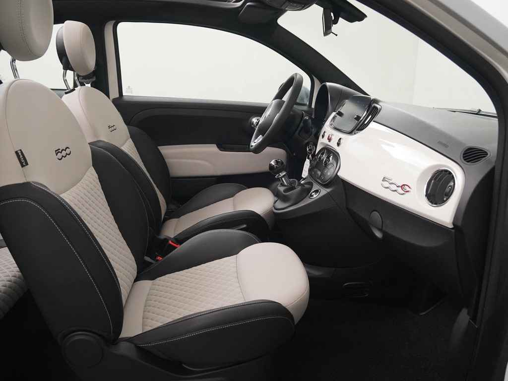 Fiat 500C afbeelding 3