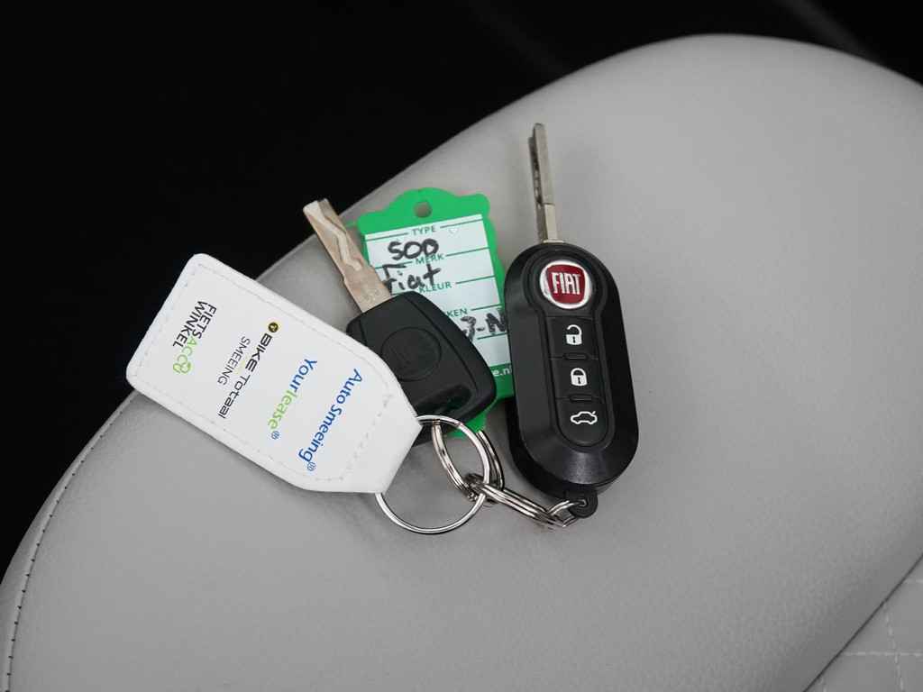 Fiat 500C afbeelding 31