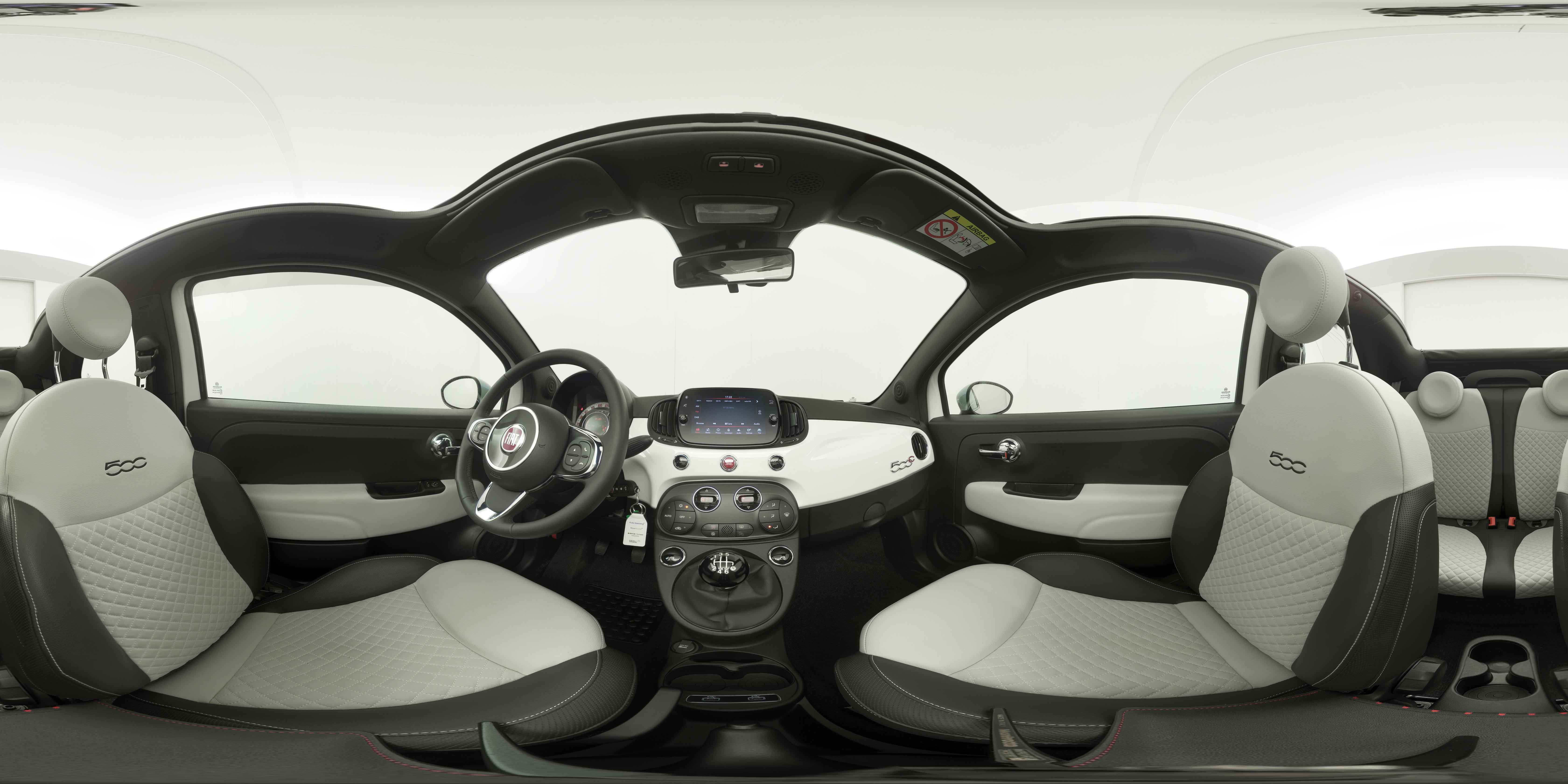 Fiat 500C afbeelding 34