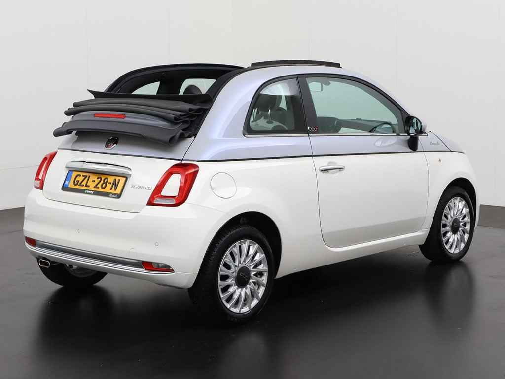 Fiat 500C afbeelding 4