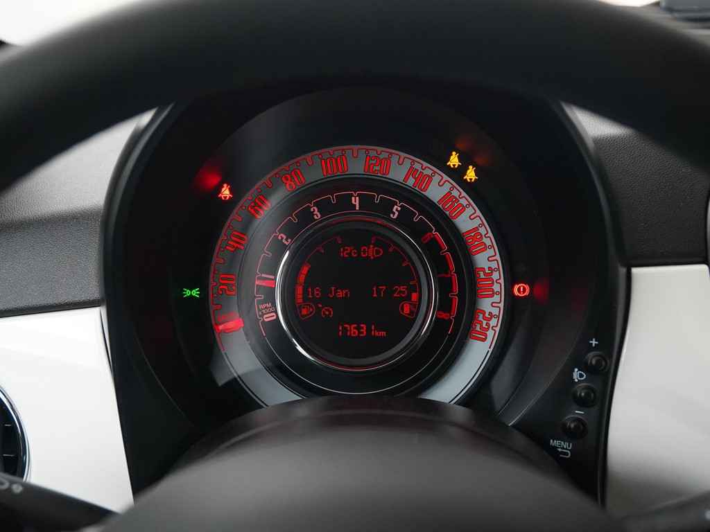 Fiat 500C afbeelding 9