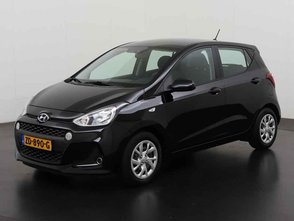 Hyundai i10 afbeelding 1