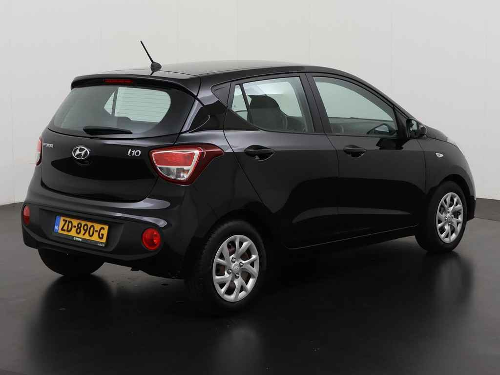 Hyundai i10 afbeelding 4