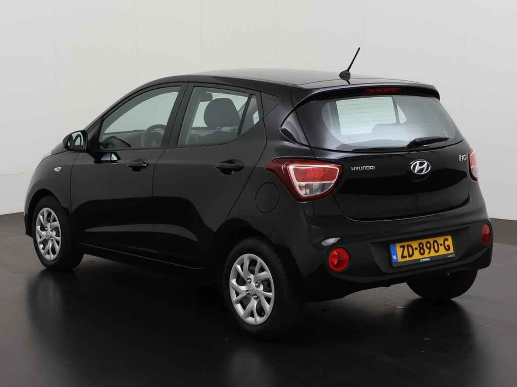Hyundai i10 afbeelding 6