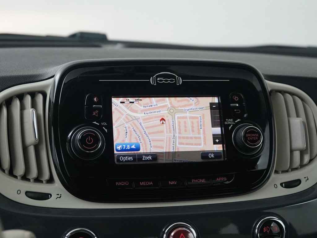 Fiat 500C afbeelding 12