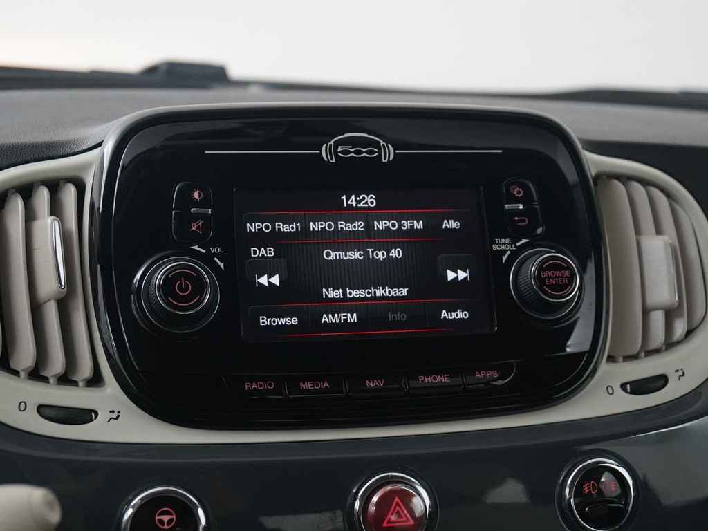 Fiat 500C afbeelding 13