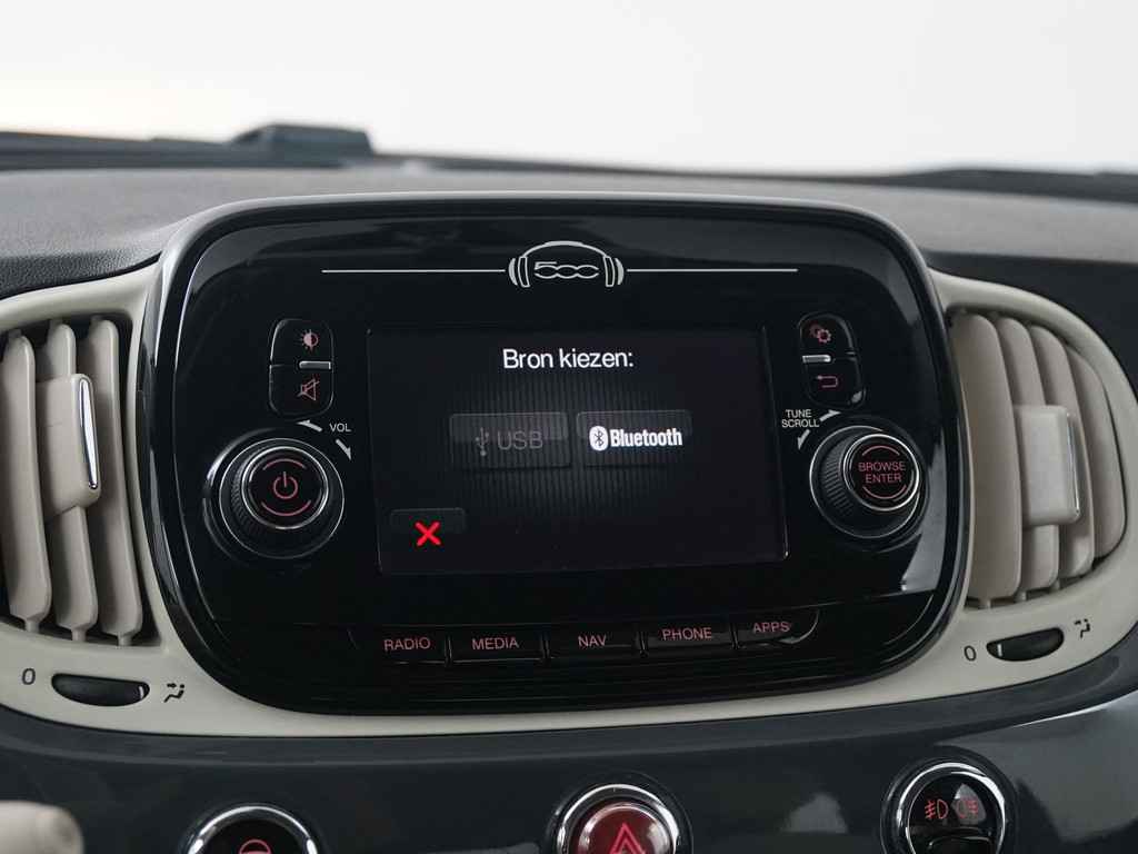 Fiat 500C afbeelding 14