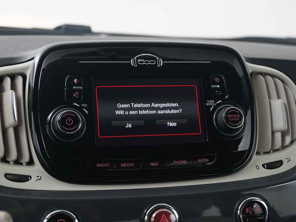 Fiat 500C afbeelding 15